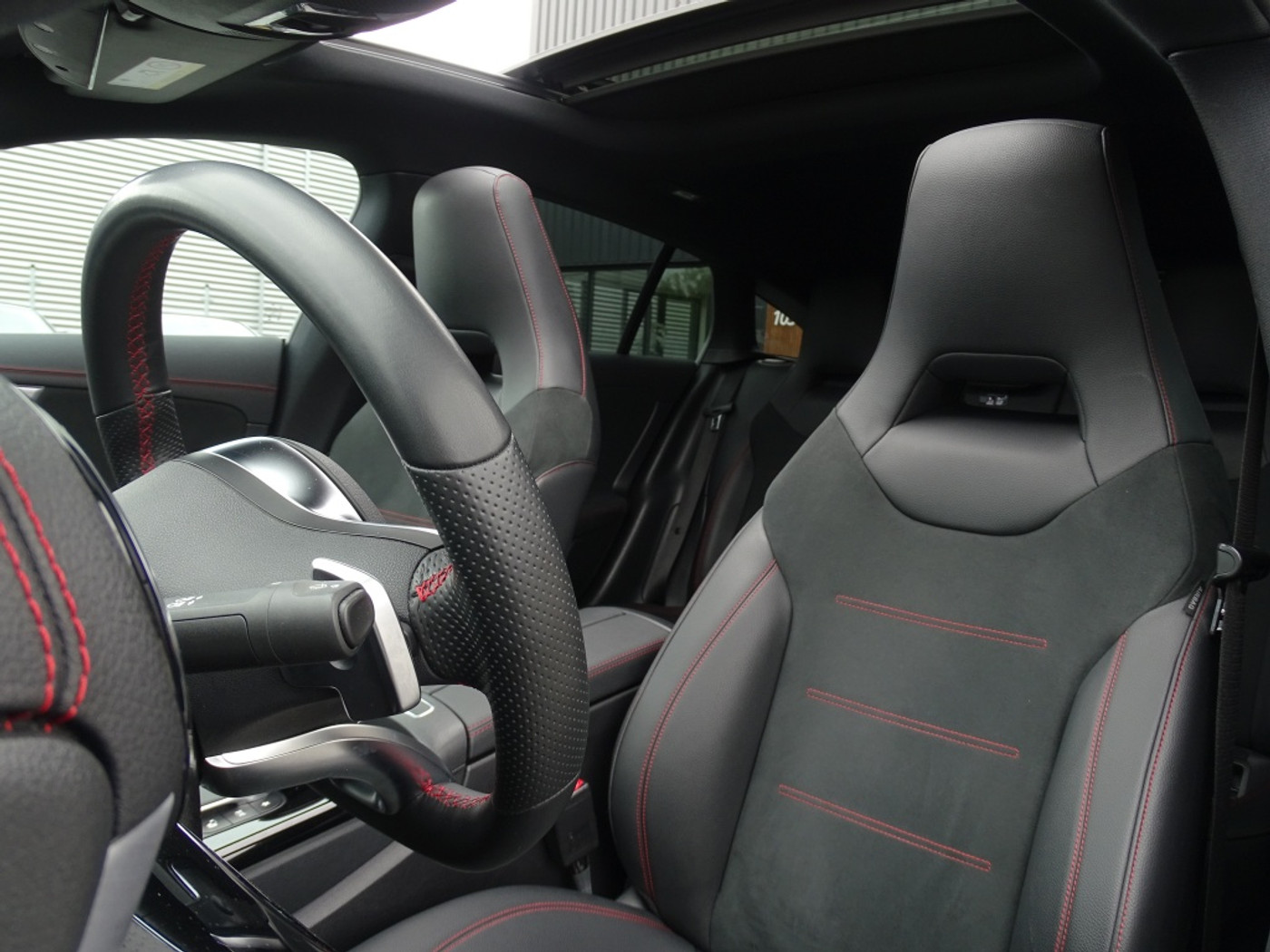 Foto van Mercedes-Benz Cla 250
