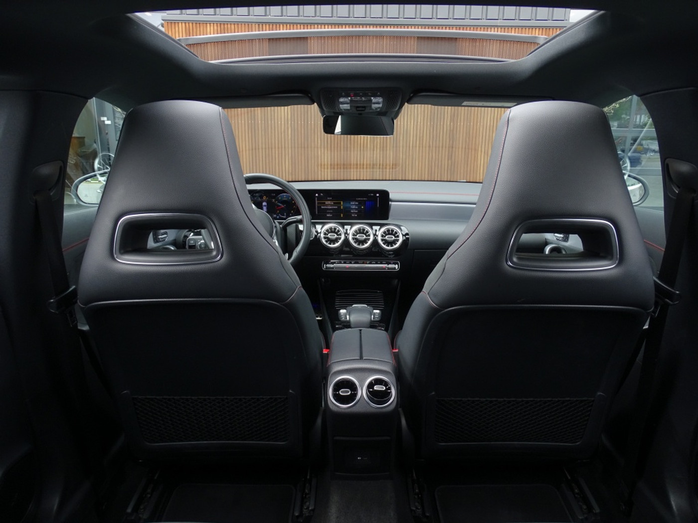 Foto van Mercedes-Benz Cla 250
