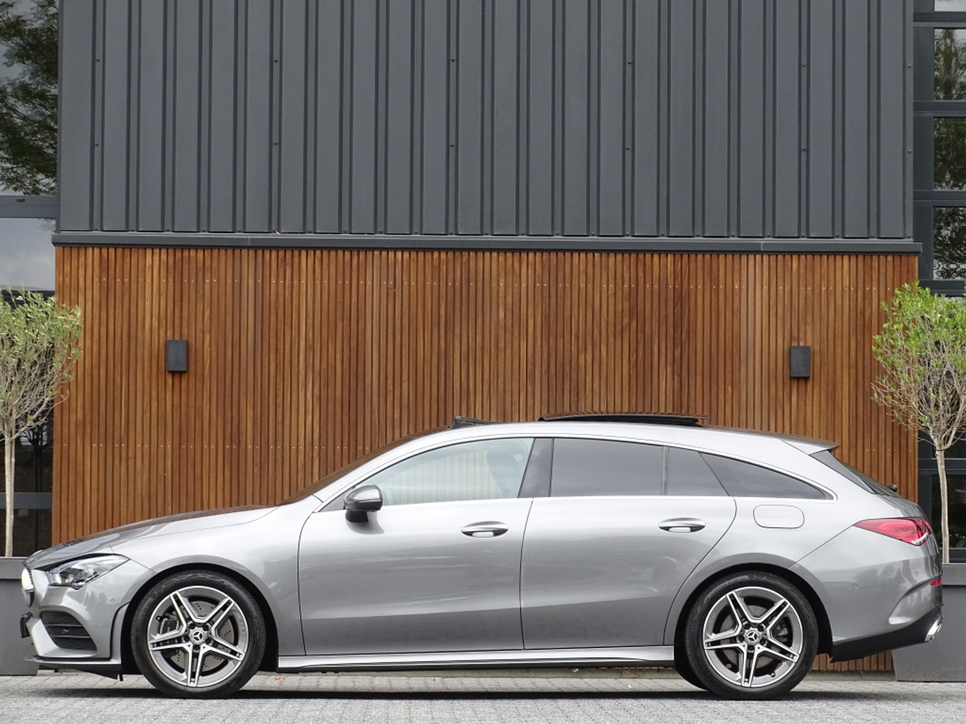 Foto van Mercedes-Benz Cla 250