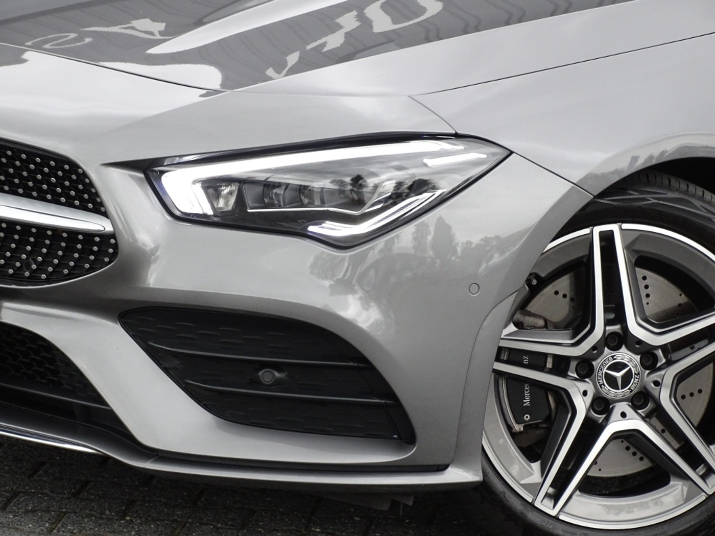 Foto van Mercedes-Benz Cla 250