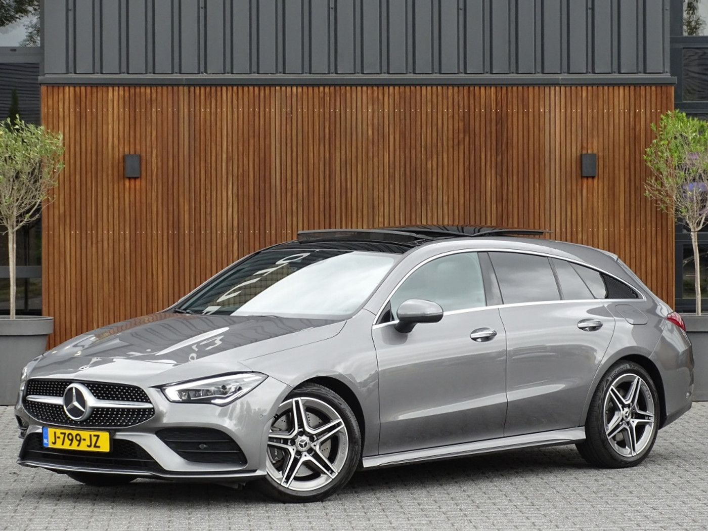 Foto van Mercedes-Benz Cla 250