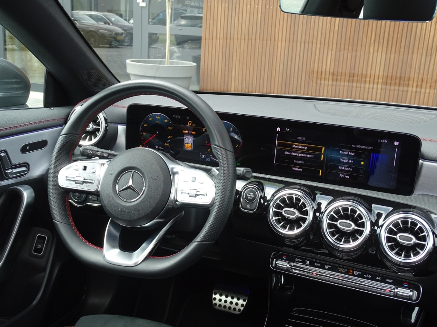 Foto van Mercedes-Benz Cla 250