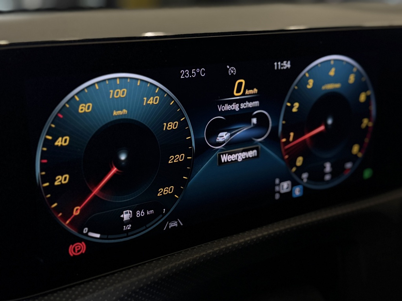 Foto van Mercedes-Benz Cla 250