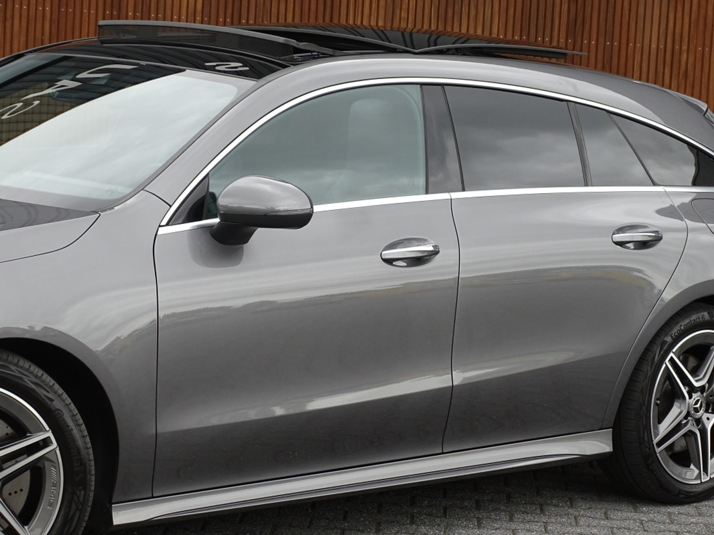 Foto van Mercedes-Benz Cla 250