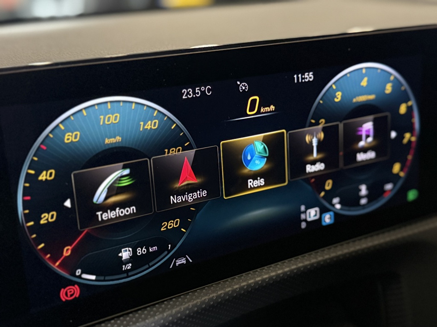 Foto van Mercedes-Benz Cla 250