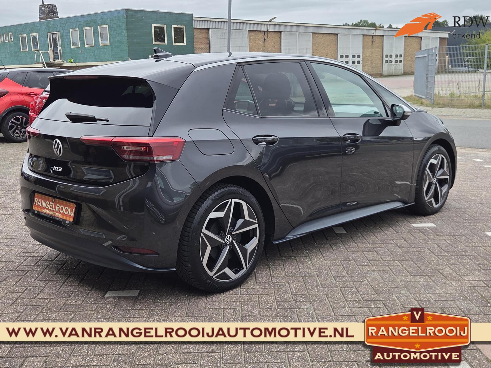 Foto van Volkswagen Id.3