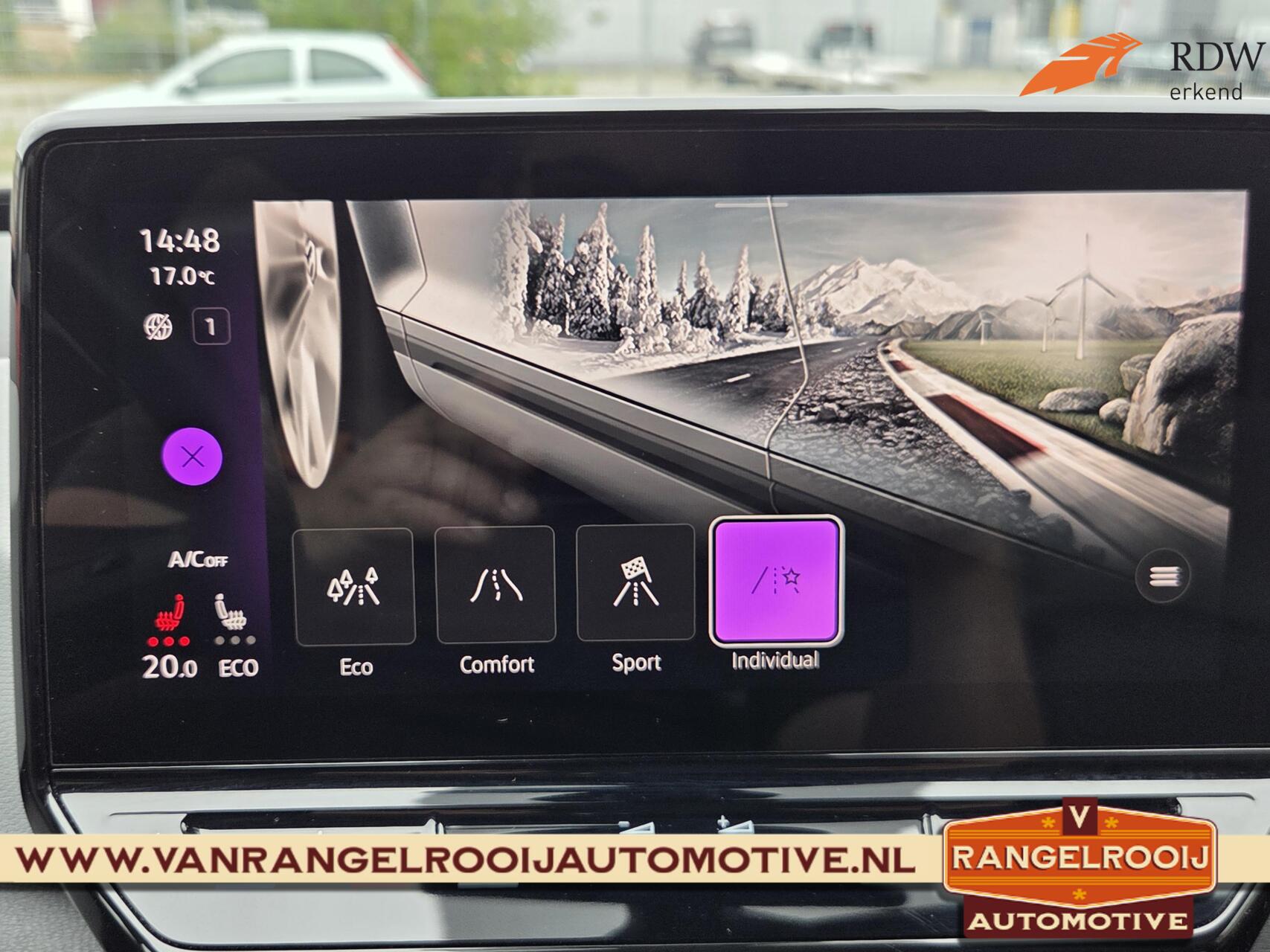 Foto van Volkswagen Id.3