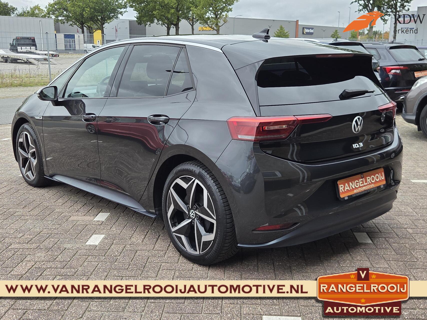 Foto van Volkswagen Id.3