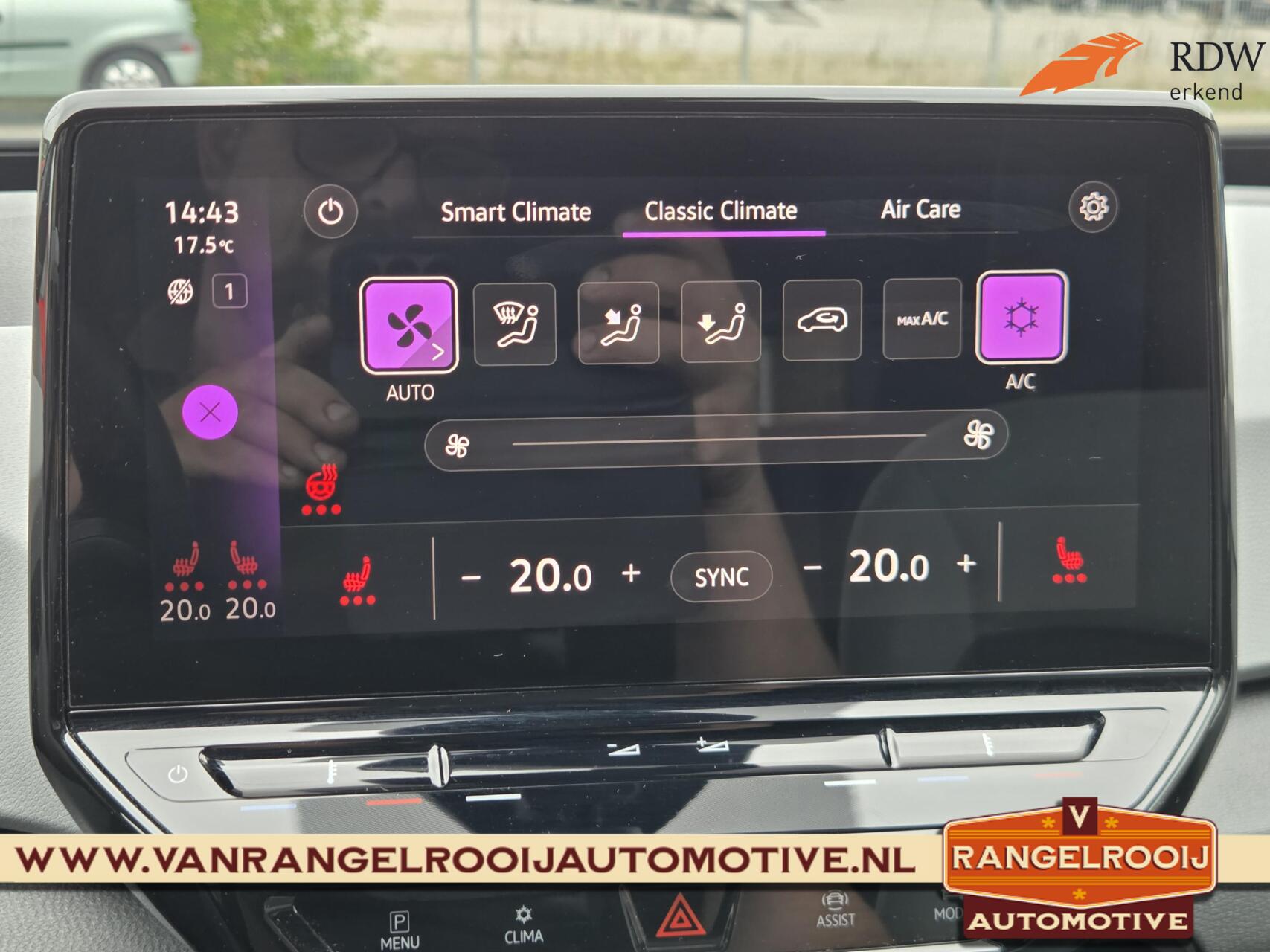Foto van Volkswagen Id.3