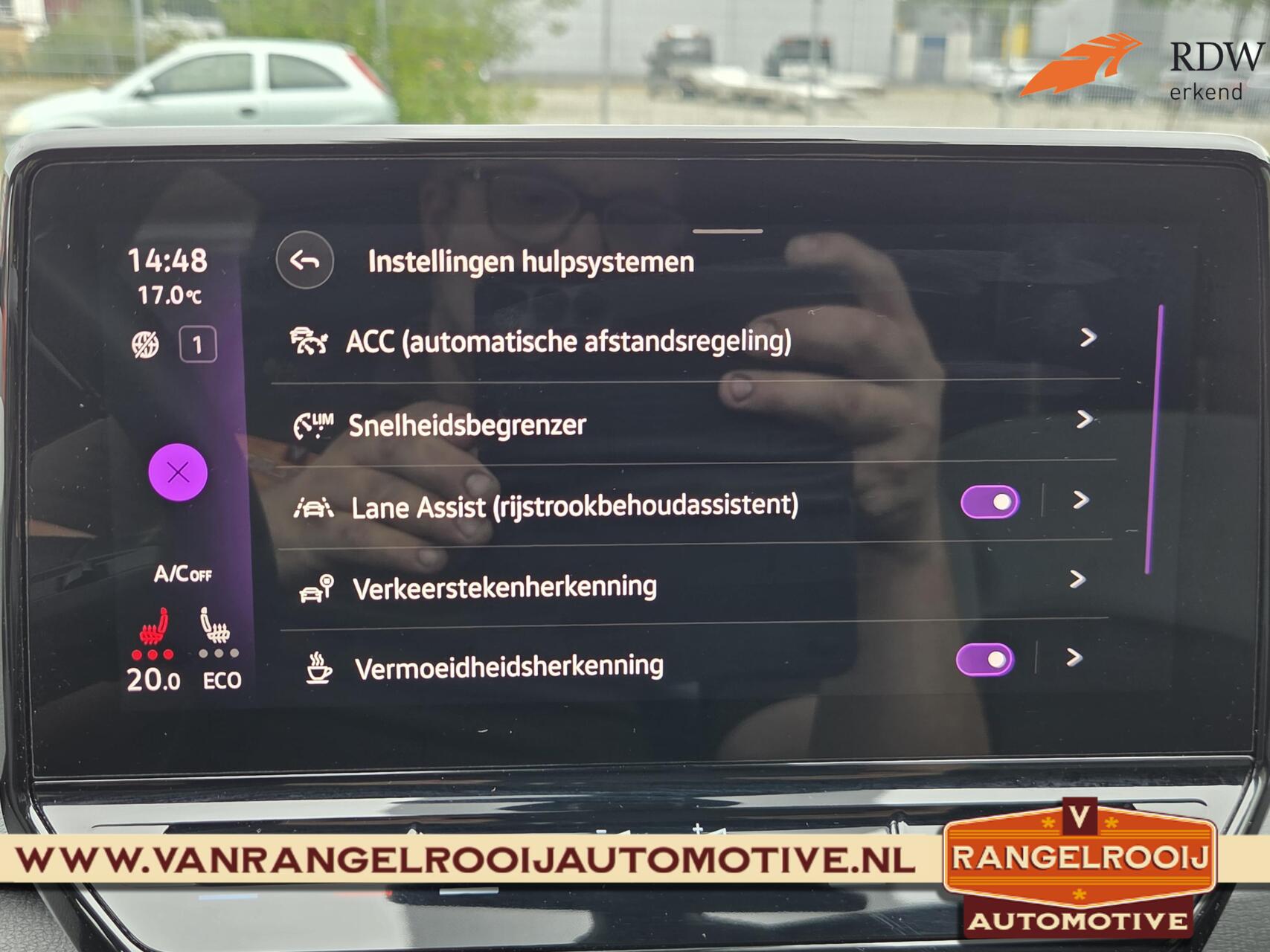 Foto van Volkswagen Id.3