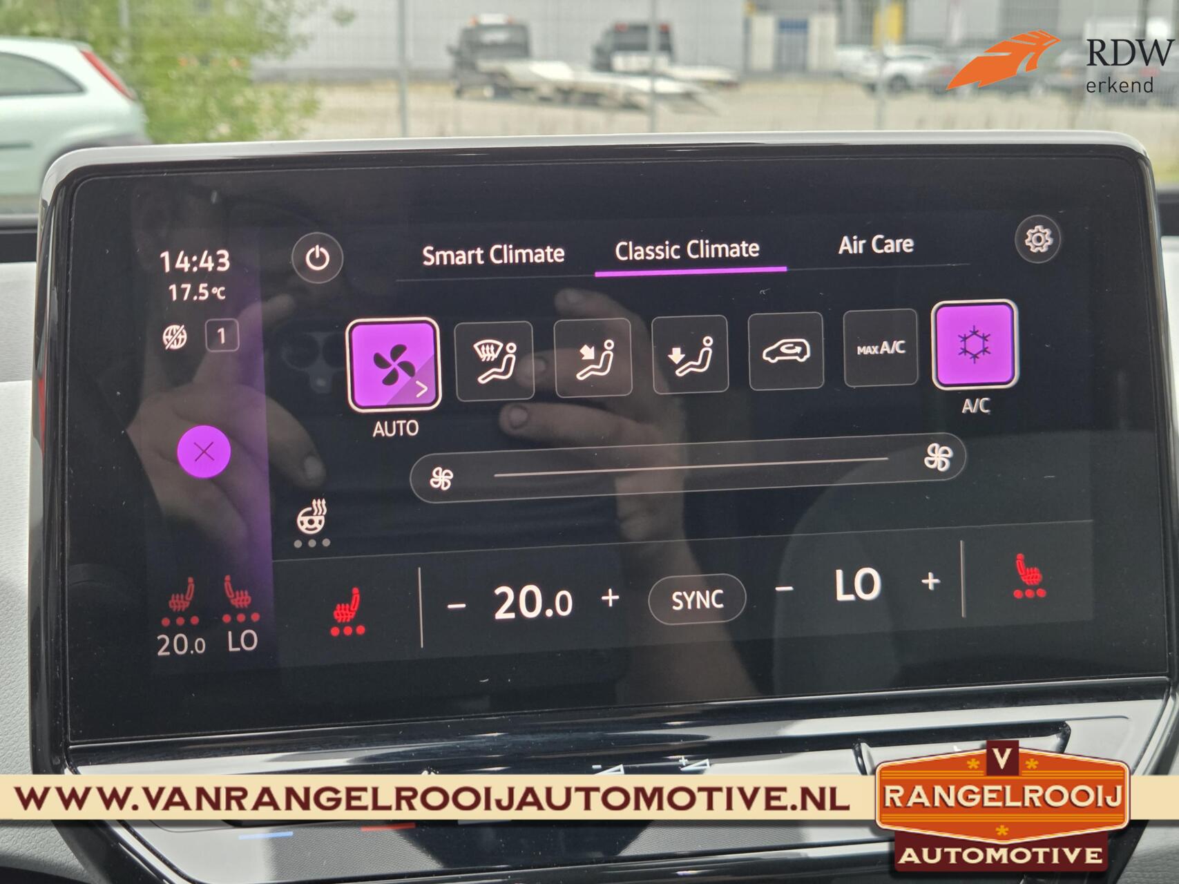 Foto van Volkswagen Id.3