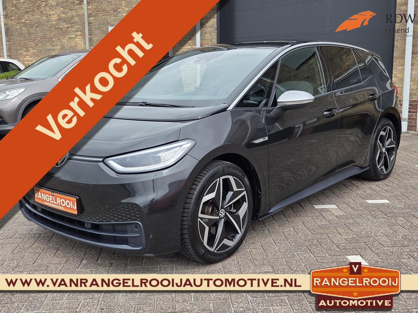 Foto van Volkswagen Id.3