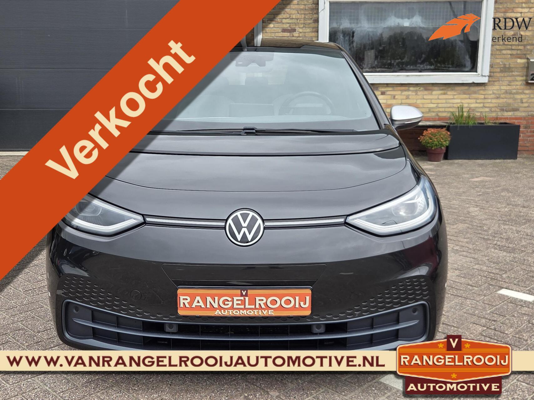 Foto van Volkswagen Id.3