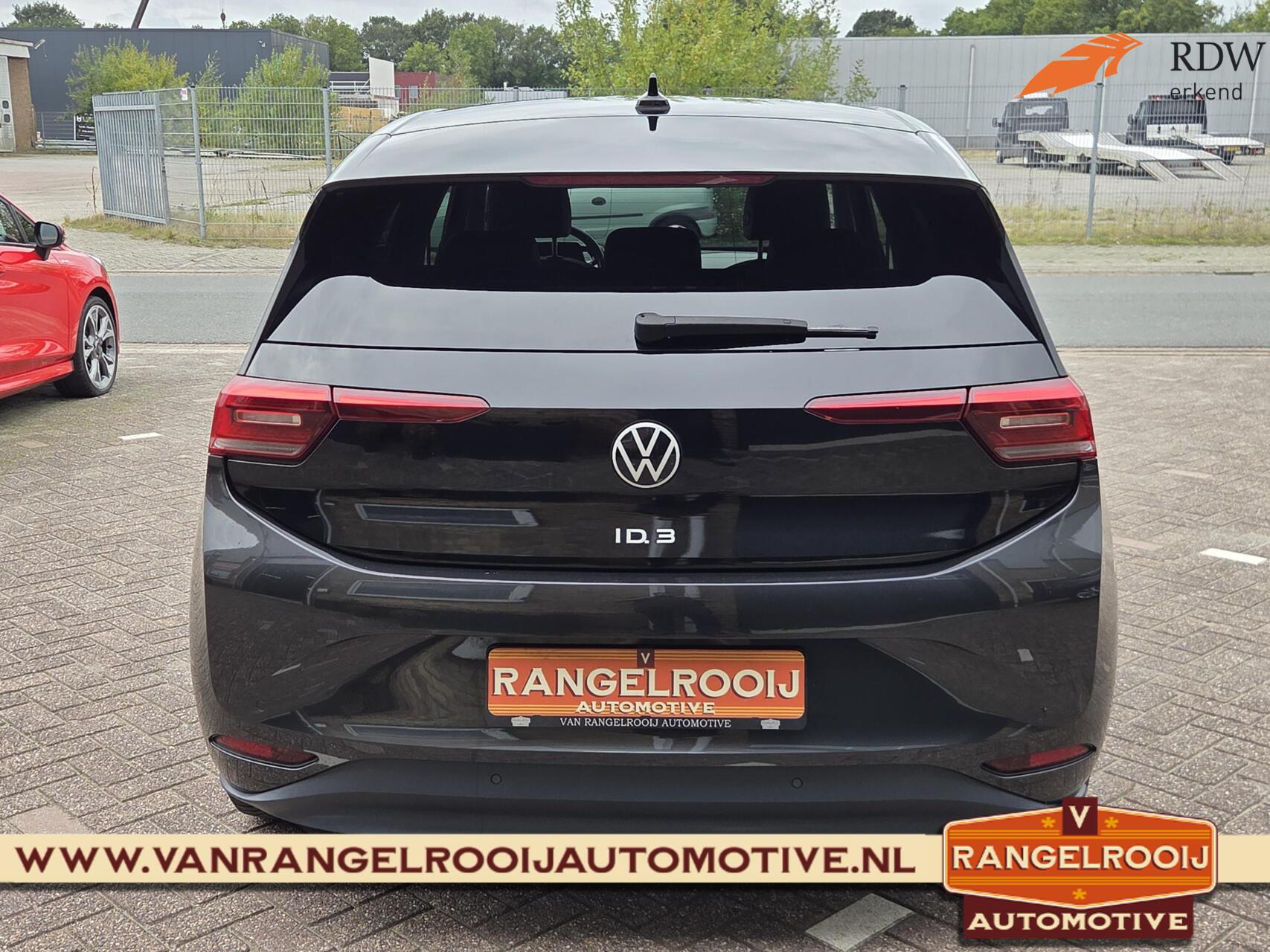 Foto van Volkswagen Id.3