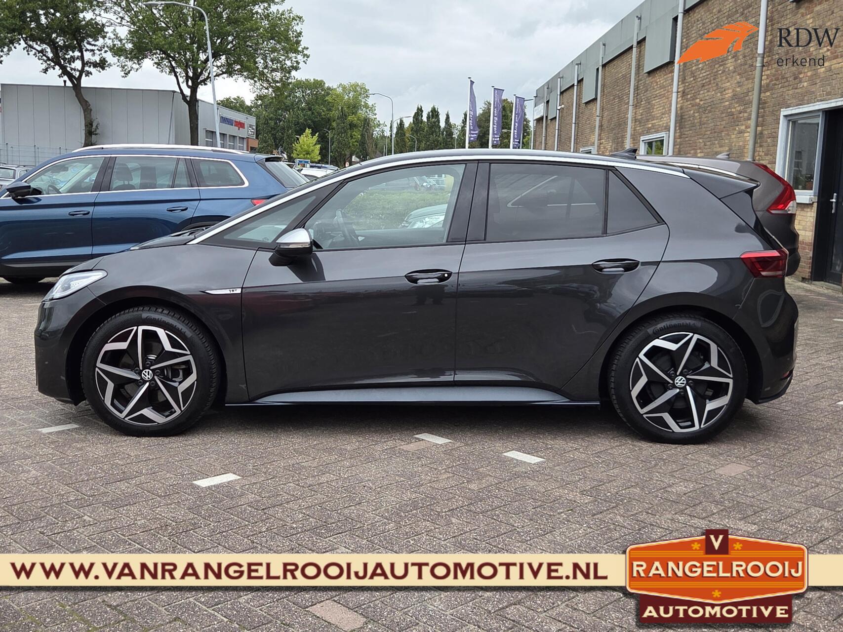 Foto van Volkswagen Id.3