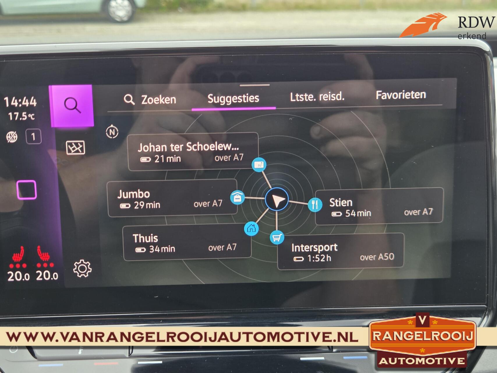 Foto van Volkswagen Id.3