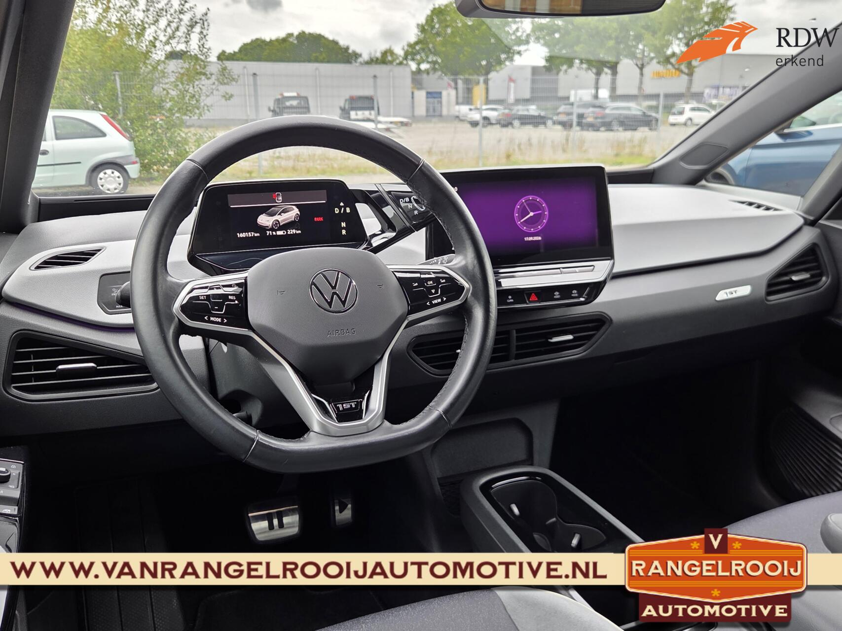 Foto van Volkswagen Id.3