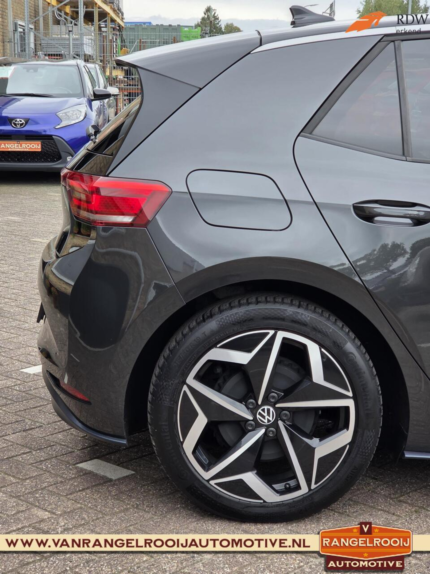 Foto van Volkswagen Id.3