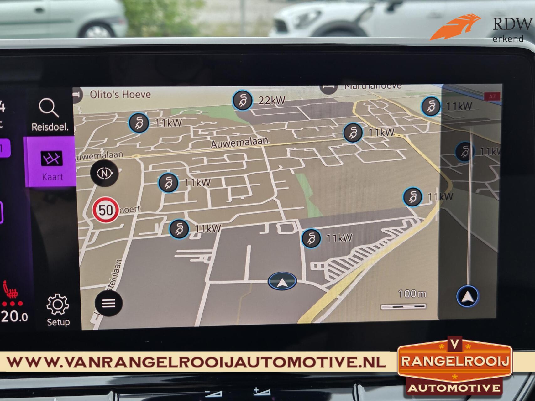 Foto van Volkswagen Id.3