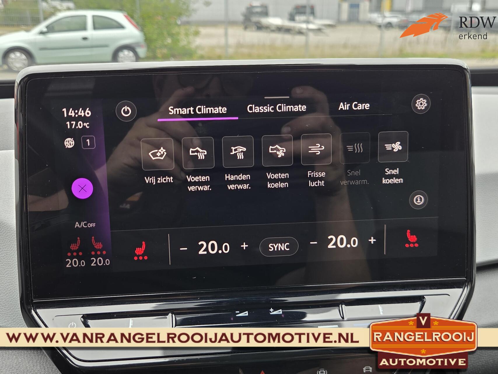 Foto van Volkswagen Id.3