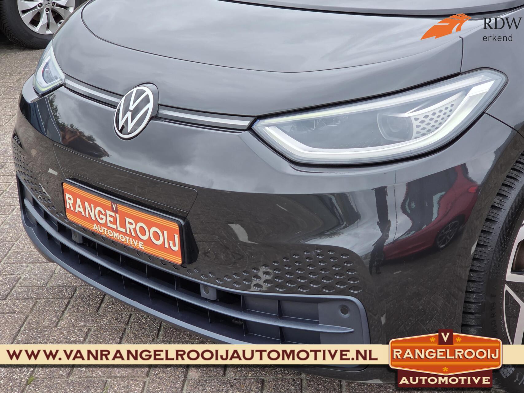 Foto van Volkswagen Id.3