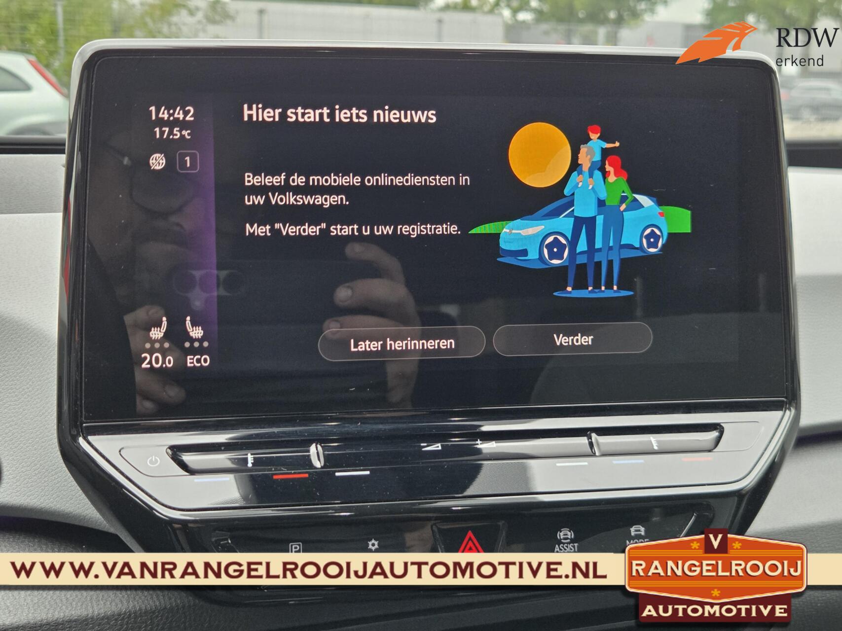 Foto van Volkswagen Id.3