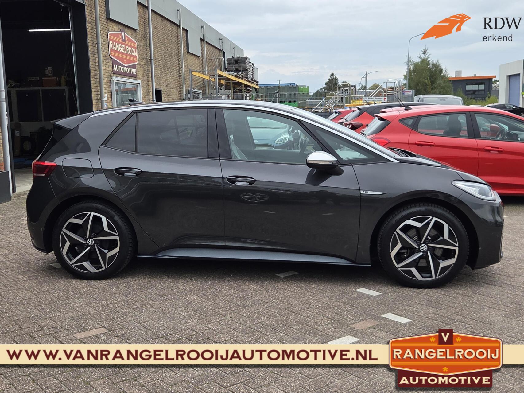 Foto van Volkswagen Id.3