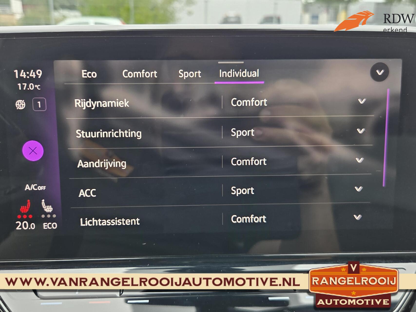 Foto van Volkswagen Id.3