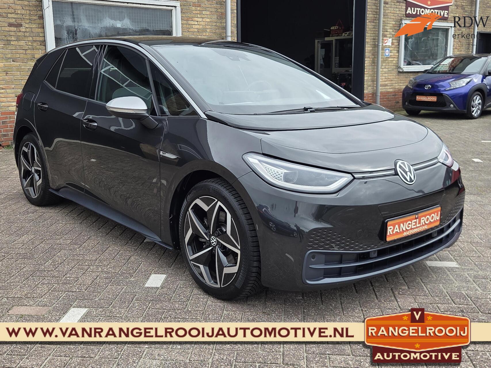 Foto van Volkswagen Id.3