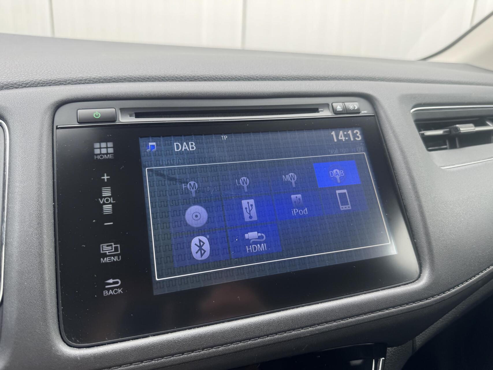 Foto van Honda Hr-v