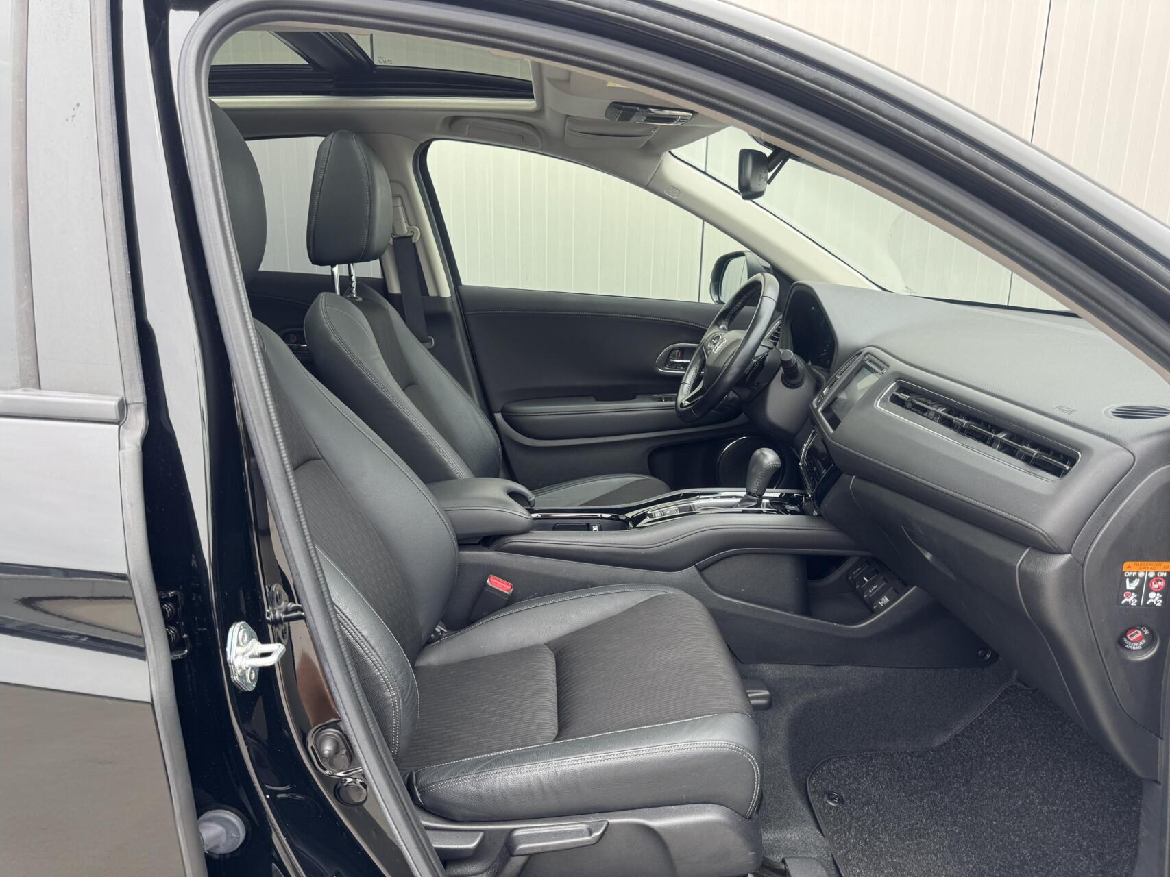 Foto van Honda Hr-v