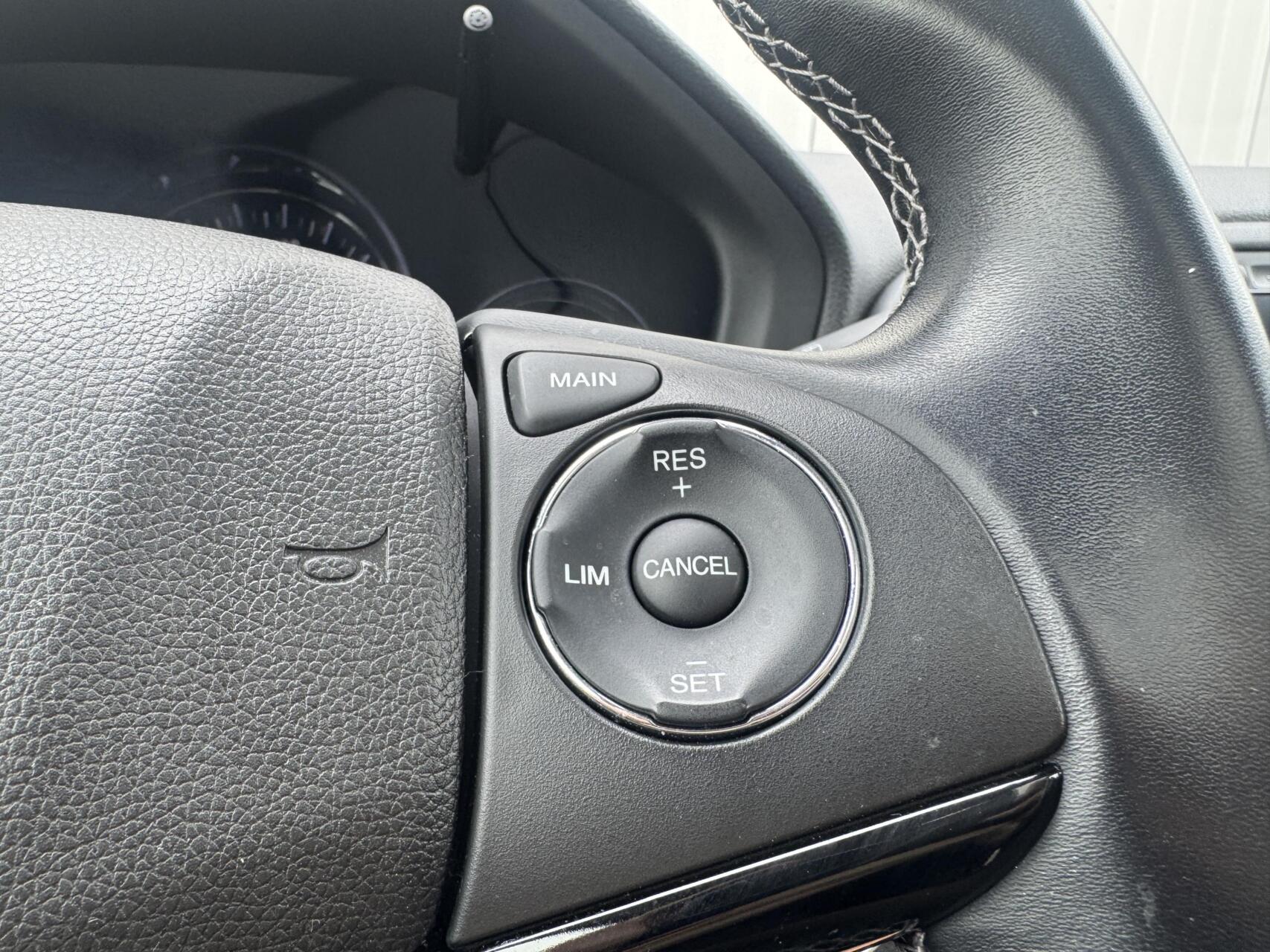 Foto van Honda Hr-v