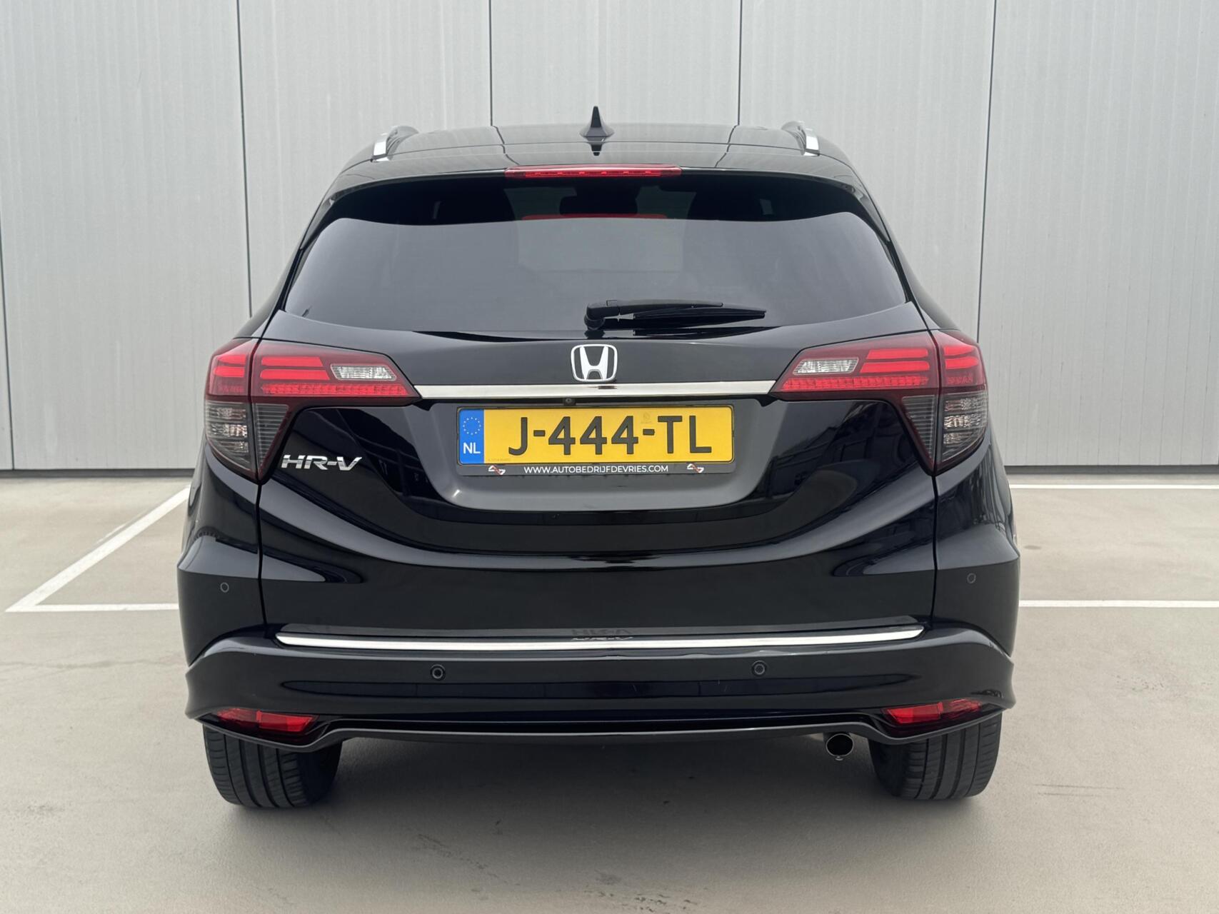 Foto van Honda Hr-v