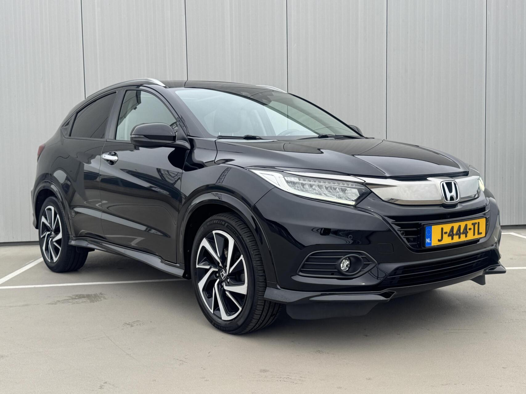 Foto van Honda Hr-v