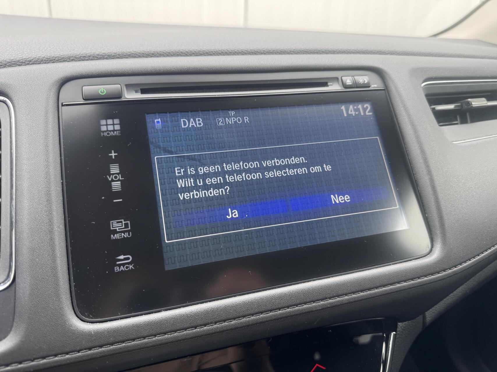 Foto van Honda Hr-v