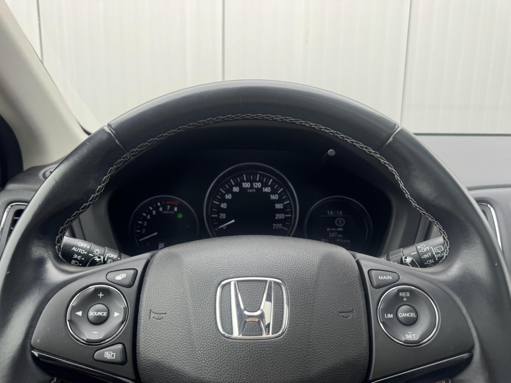 Foto van Honda Hr-v