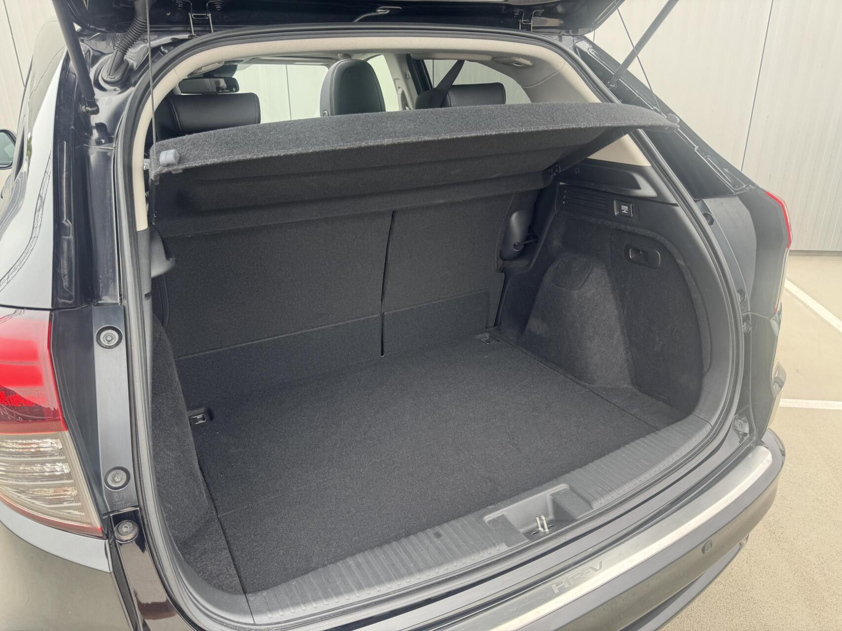 Foto van Honda Hr-v