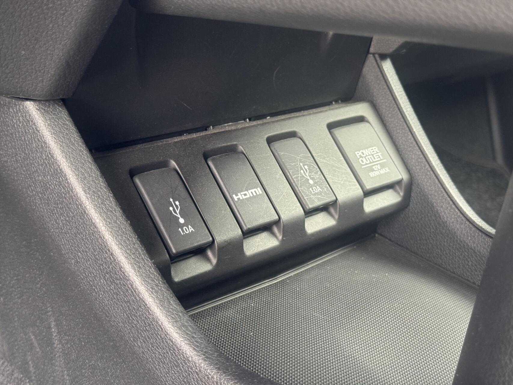 Foto van Honda Hr-v