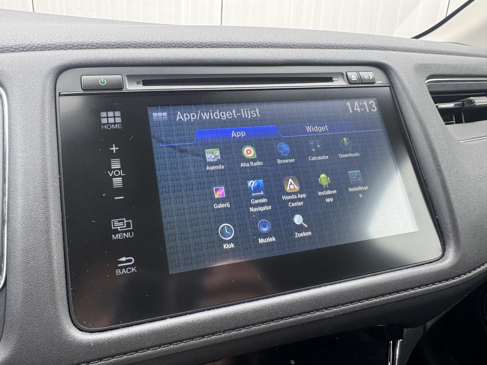 Foto van Honda Hr-v