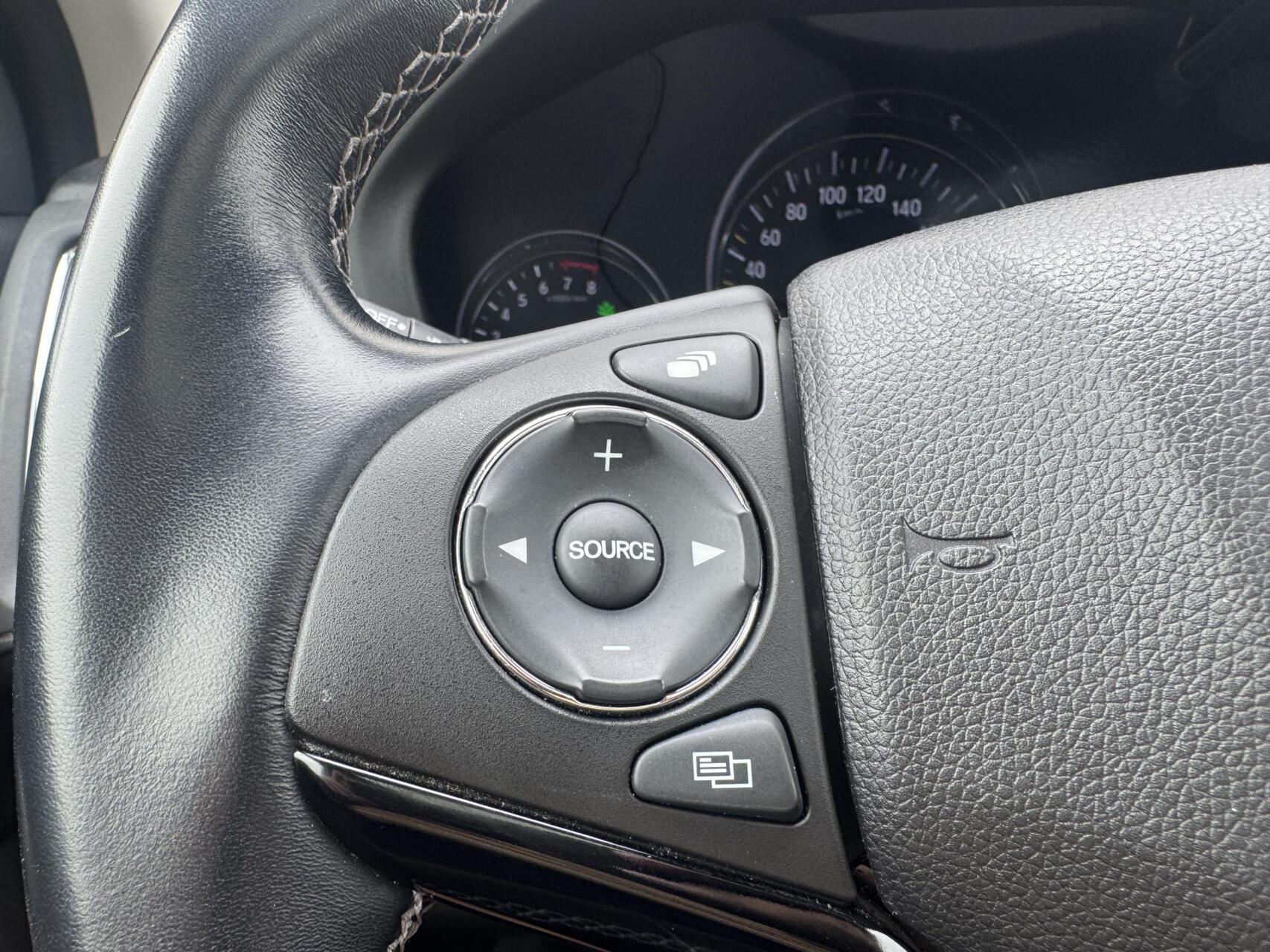 Foto van Honda Hr-v