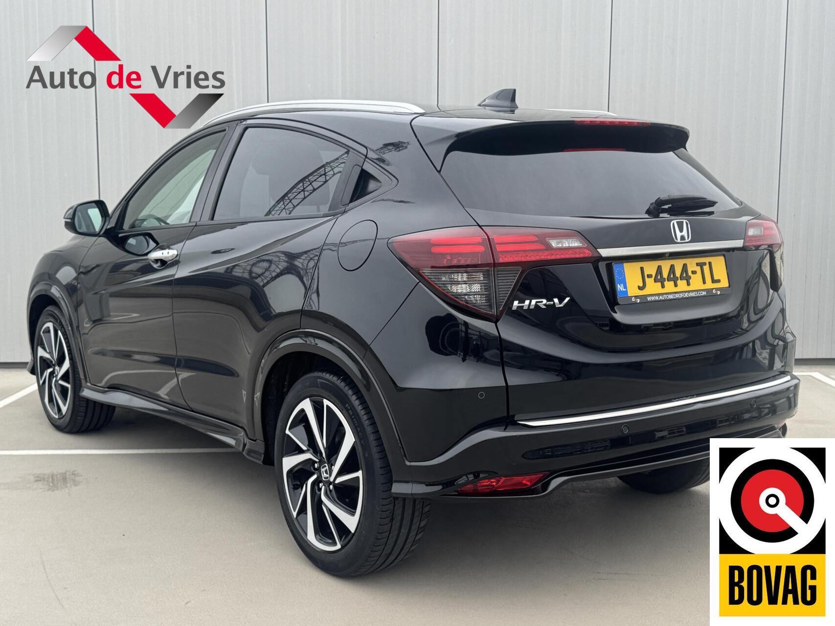 Foto van Honda Hr-v