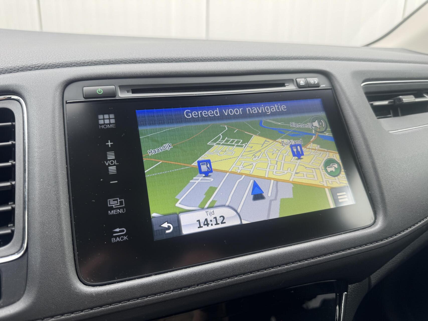 Foto van Honda Hr-v