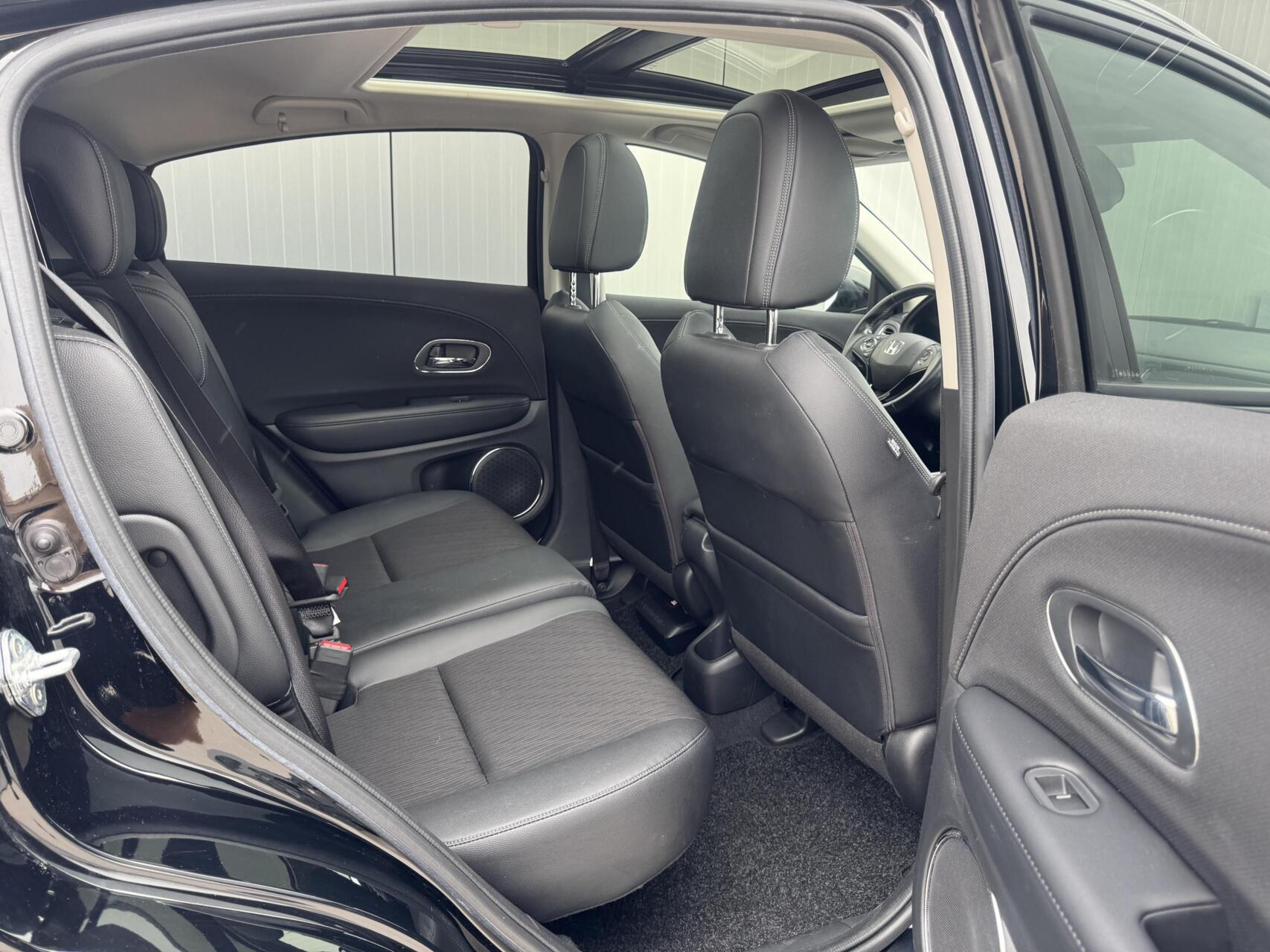 Foto van Honda Hr-v
