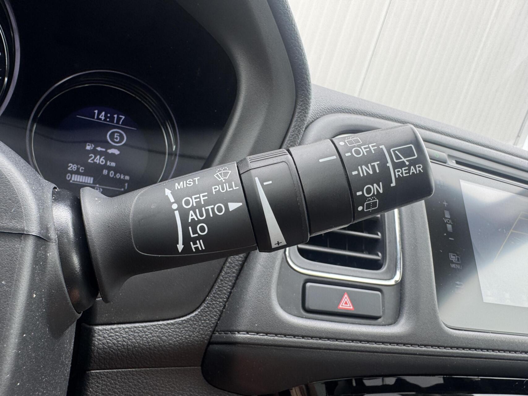 Foto van Honda Hr-v