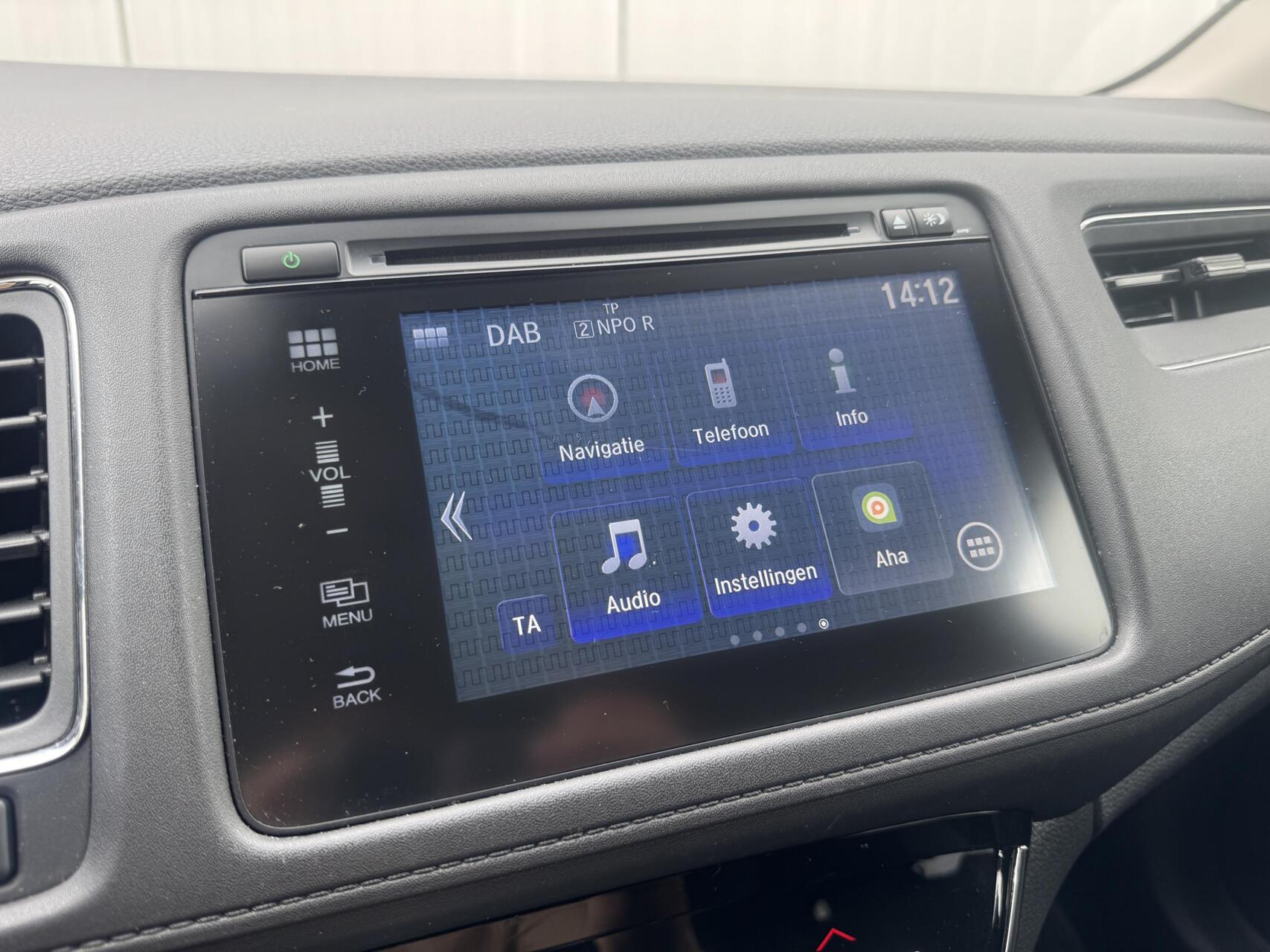Foto van Honda Hr-v