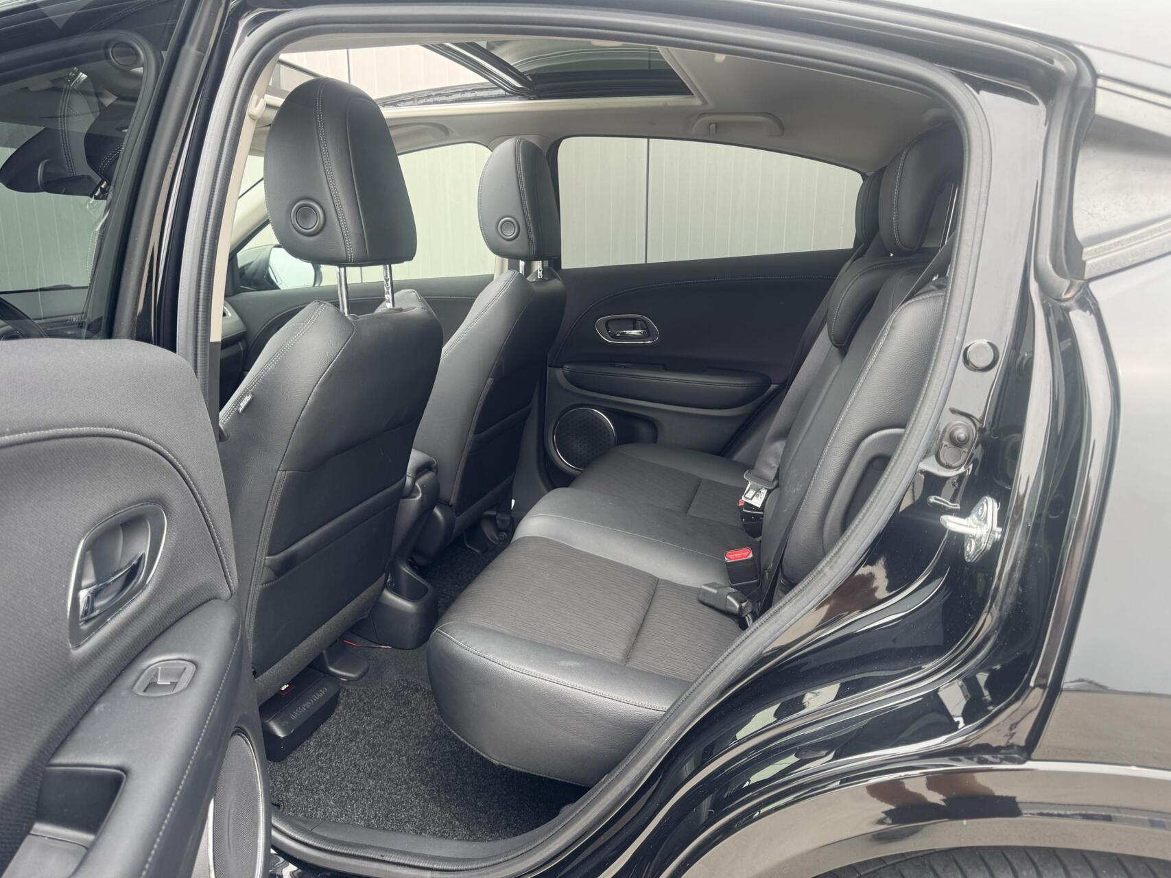 Foto van Honda Hr-v