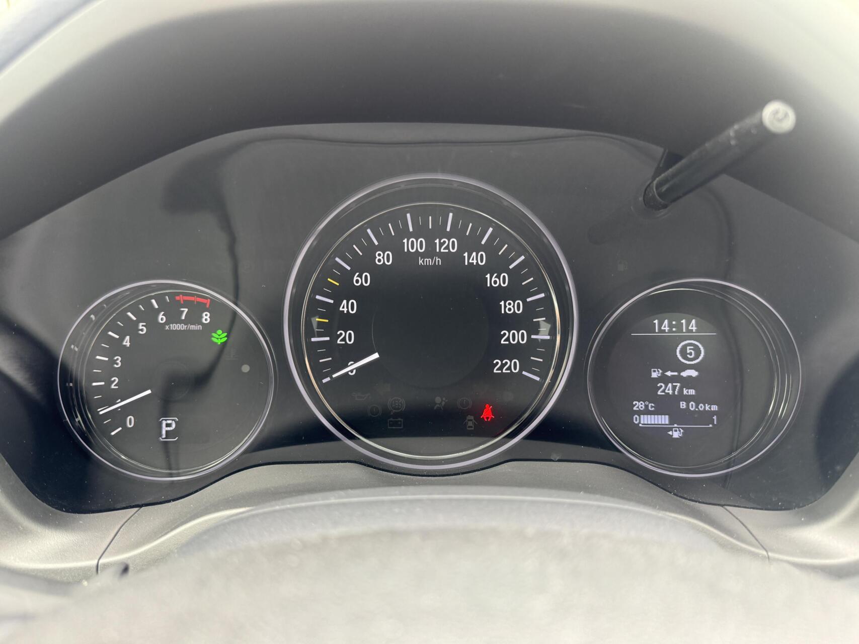 Foto van Honda Hr-v