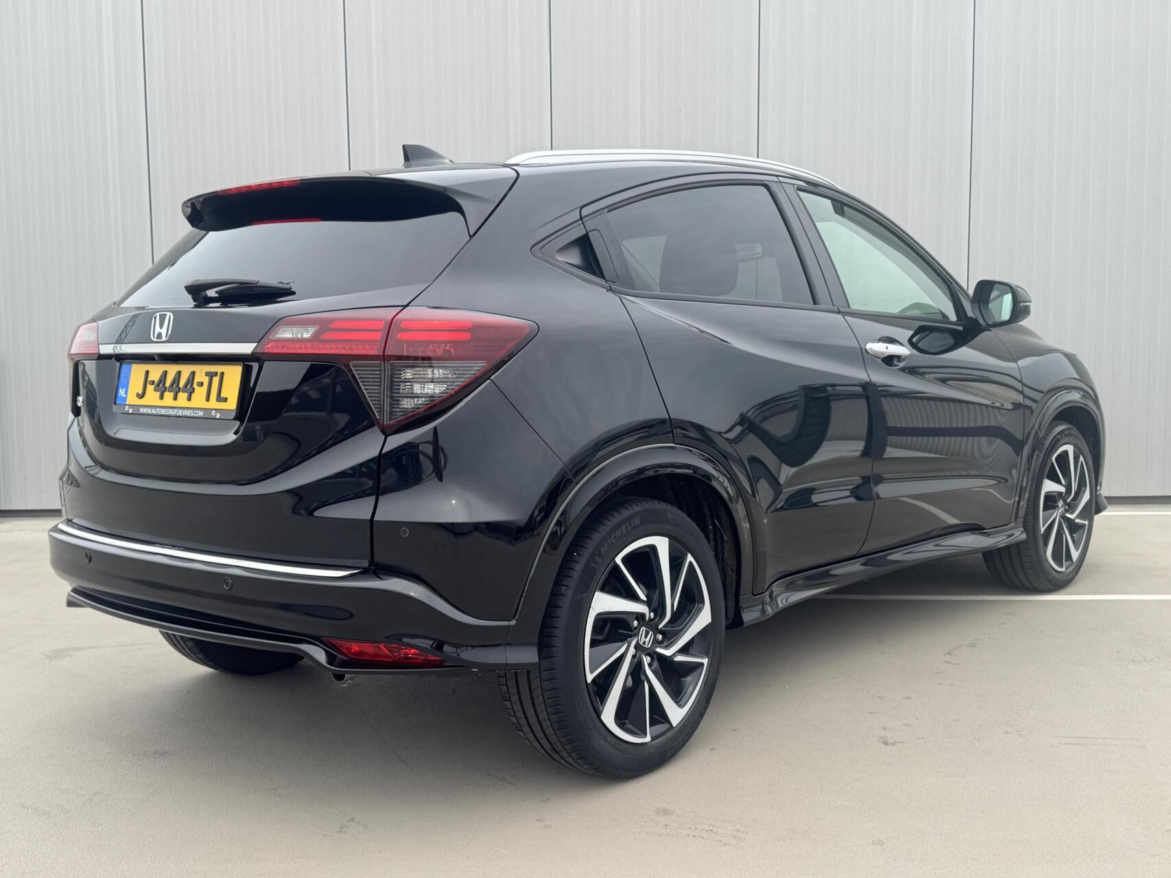 Foto van Honda Hr-v
