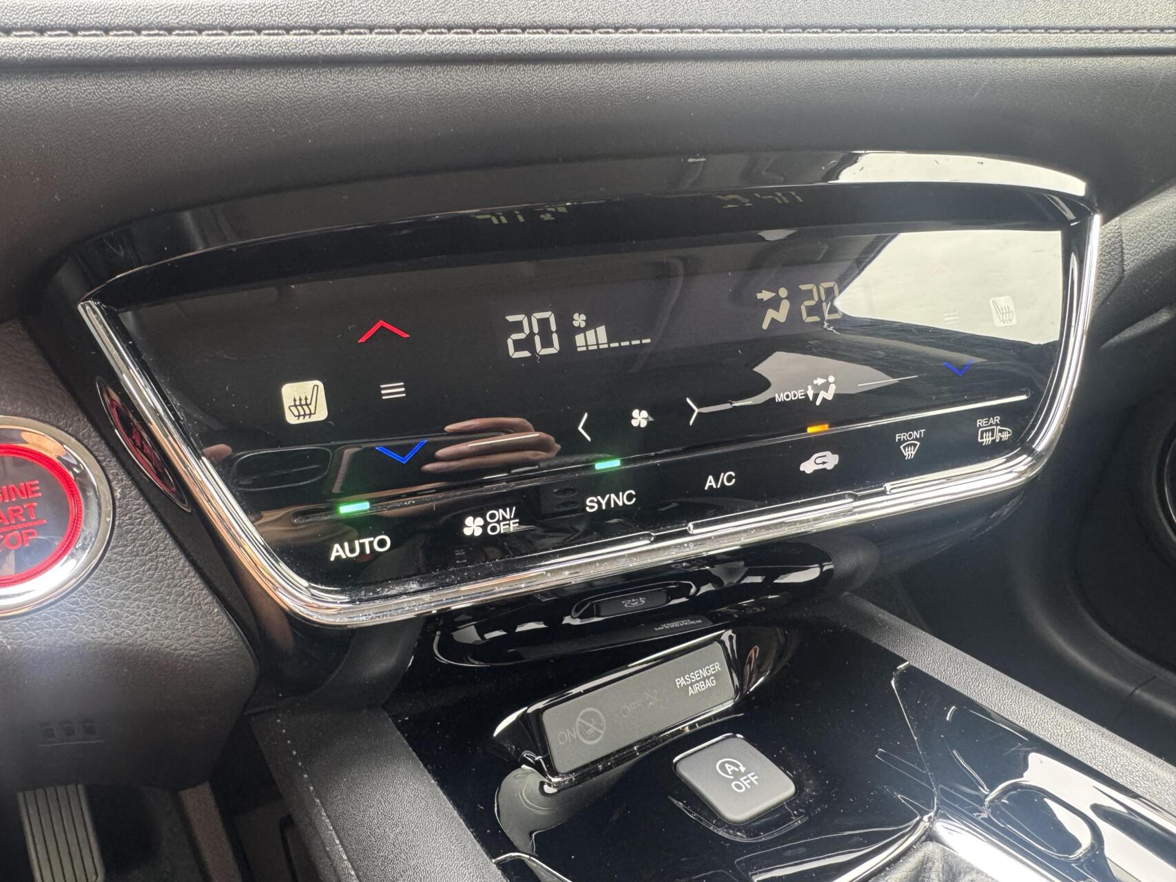 Foto van Honda Hr-v