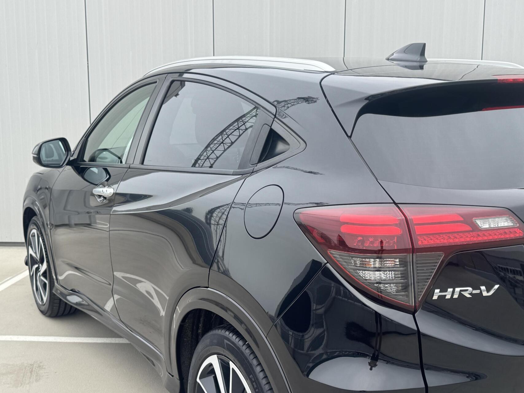 Foto van Honda Hr-v
